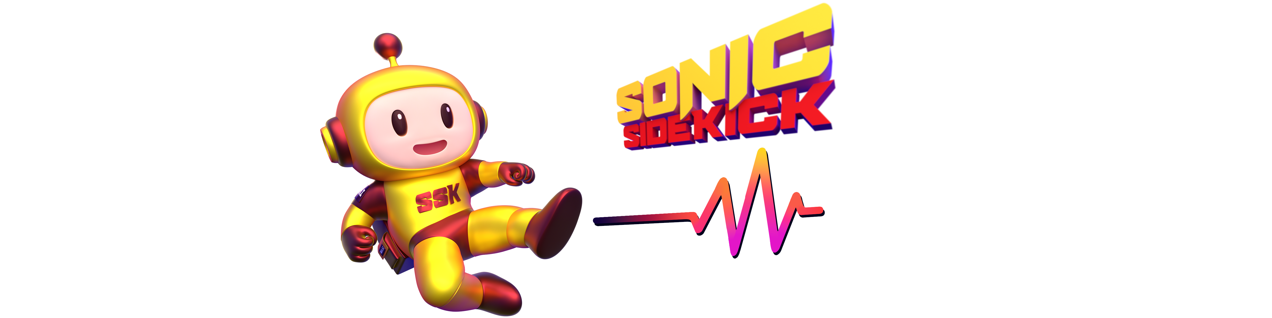 Sonic Sidekick Logo