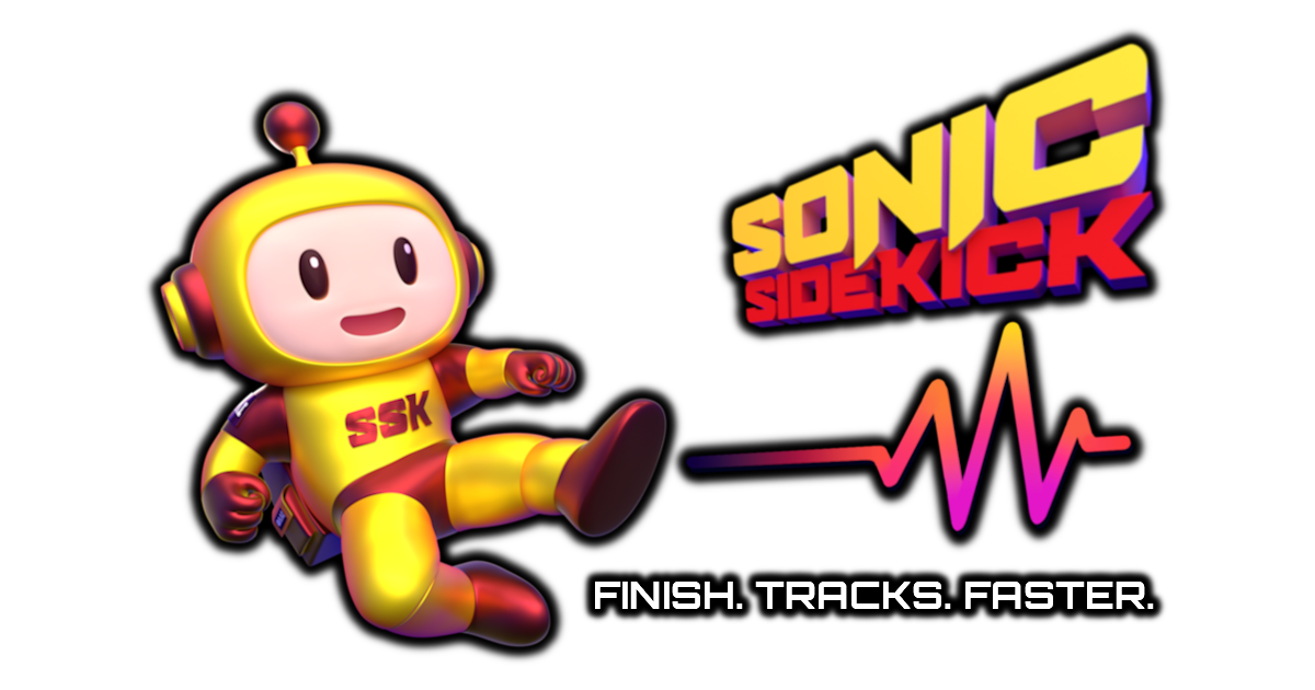 Sonic Sidekick Logo